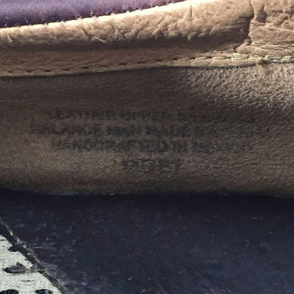 BORN Loafers Womens 8.5 Brown Leather Slip On Round Toe Shoes Casual EU 40 - Picture 3 of 12